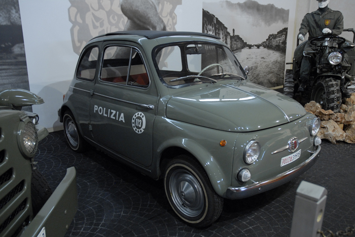 FIAT 600 D